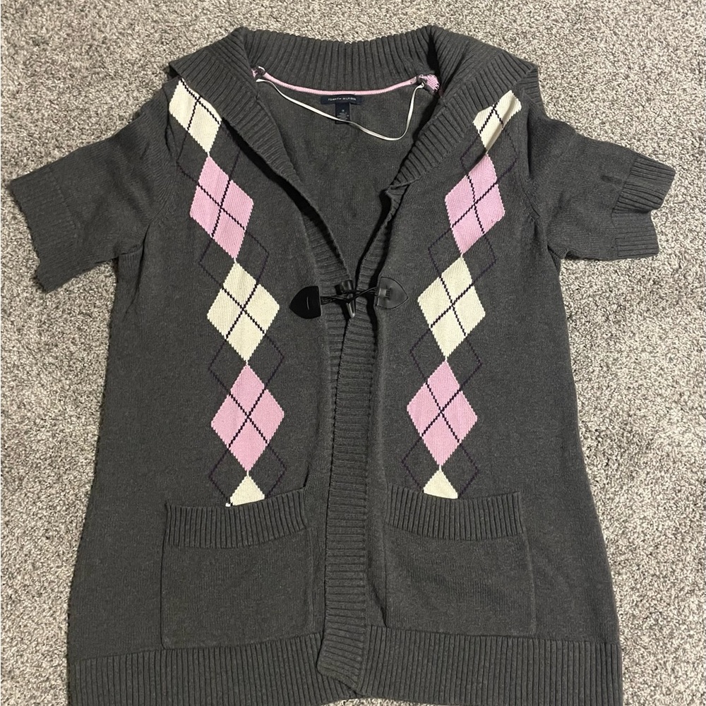 ❤️💥❤️Tommy Hilfiger Cardigan 1X❤️💥❤️
